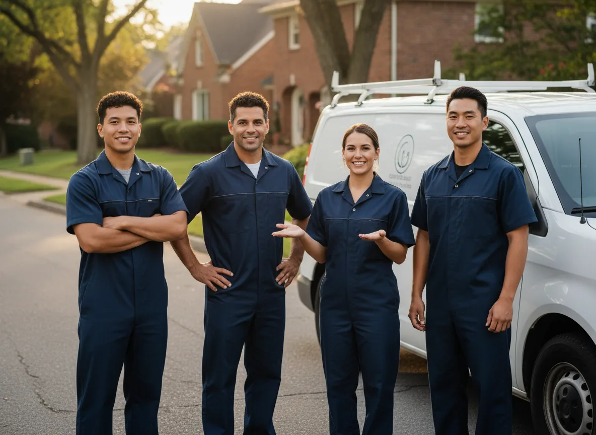 Home Gutter Service company in Lakeview, NC
